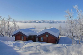 Mountain Getaway with Sauna and View